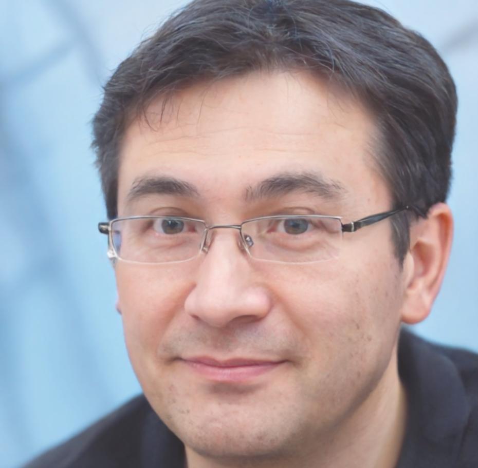 Portrait de Marc Dubois, analyste financier senior